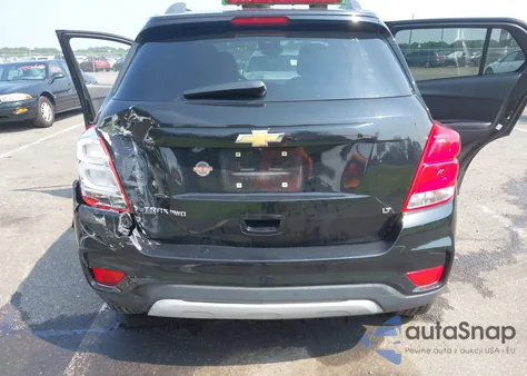 2019 Chevrolet Trax Lt from USA, damaged, VIN 3GNCJPSB0KL210015